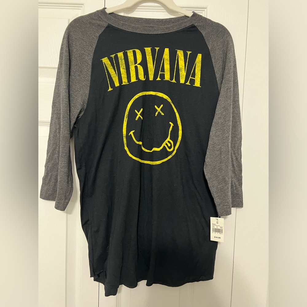 Nirvana T-Shirt